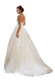 Shop Sweetheart Ball Gown Tulle Wedding Dress with Lace Bodice