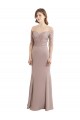 Shop Sweetheart Neckline Long Sleeves Lace Bridesmaid Dress