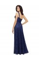 Shop Chantilly Lace V-Neck Bridesmaid Dress